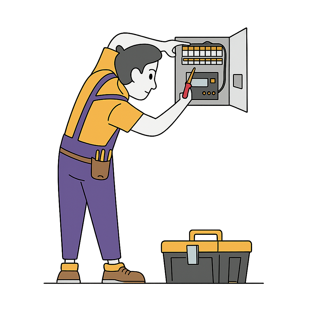 Instalații electrice