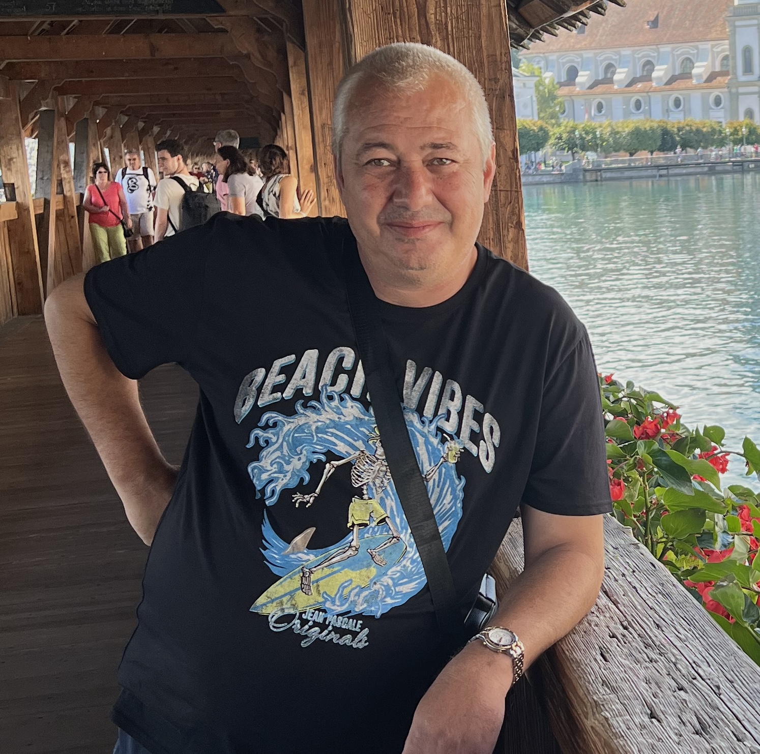 Marian Vasile - Electrician cu 30+ ani experiență în Reșița